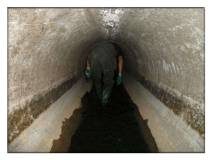 南部管道高压清洗