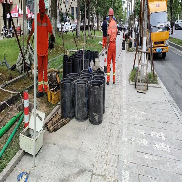 南部管道短管置换修复