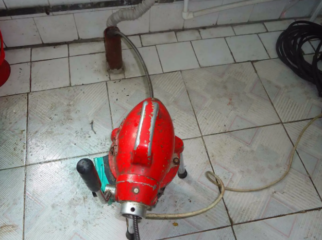 南部下水道疏通